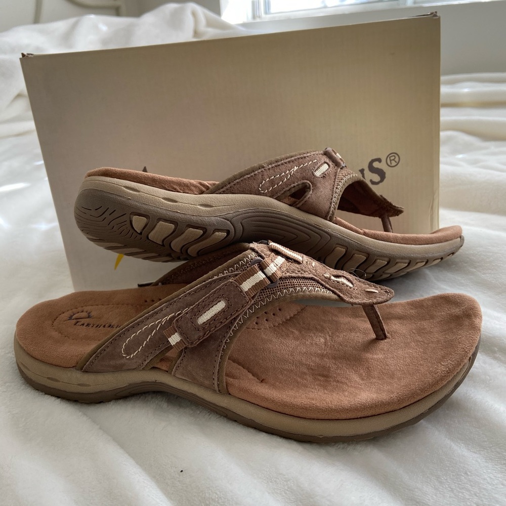 SOLD Earth Origins Sandals